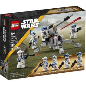 LEGO 75345 Star Wars™ Pack de combate