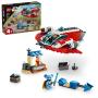 LEGO 75384 A Crimson Firehawk#