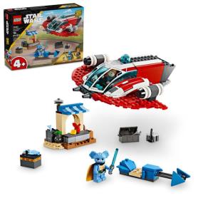 LEGO 75384 A Crimson Firehawk#