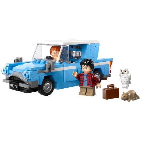 LEGO 76424 Ford Anglia# Voador