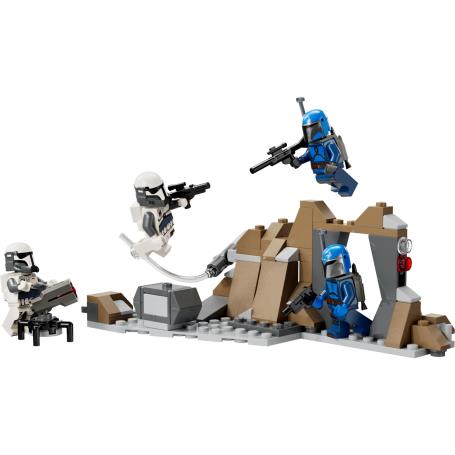LEGO - Pack de Combate Emboscada em Mandalore 75373