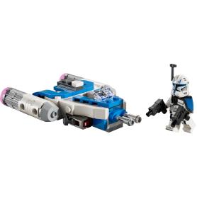 LEGO - Microfigher Y-Wing™ do Capitão Rex™ 75391