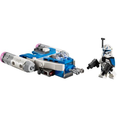 LEGO - Microfigher Y-Wing™ do Capitão Rex™ 75391