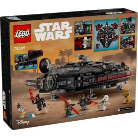 LEGO 75389 A Dark Falcon