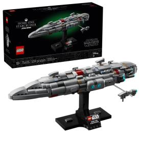 LEGO Cruzador Home One 75405