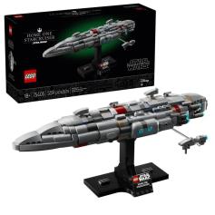 LEGO Cruzador Home One 75405