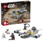 LEGO Starfighter N-1 de Mando e Grogu 75410