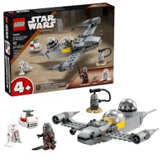 LEGO Starfighter N-1 de Mando e Grogu 75410