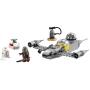LEGO Starfighter N-1 de Mando e Grogu 75410