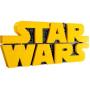 LEGO 75407 Logótipo Star Wars Construído com Peças