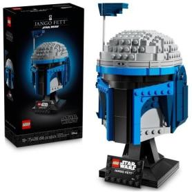 LEGO 75408 Capacete de Jango Fett
