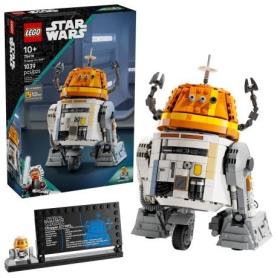 LEGO 75416 Droid Astromech Chopper (C1-10P)