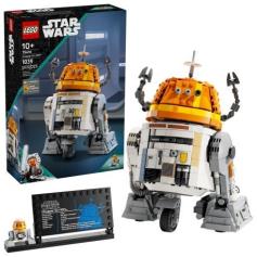 LEGO 75416 Droid Astromech Chopper (C1-10P)