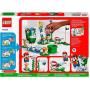 LEGO 71409 Super Mario Set de Expansão O Desafio nas Nuvens de Espigão Grande