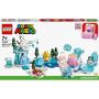 LEGO 71417 Super Mario A aventura de Morsinet na neve