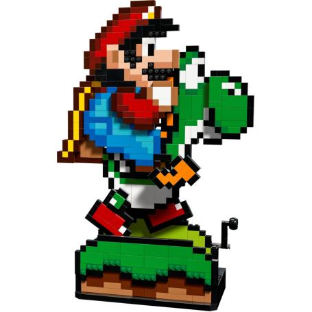 LEGO - Super Mario World TM: Mario e Yoshi 71438