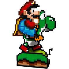 LEGO - Super Mario World TM: Mario e Yoshi 71438