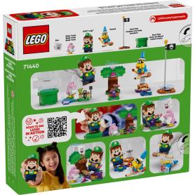 LEGO 71440 Aventuras interativas com o LEGO Luigi
