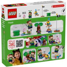 LEGO 71440 Aventuras interativas com o LEGO Luigi
