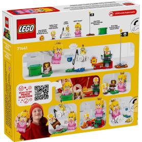 LEGO 71441 Aventuras interativas com a LEGO Peach