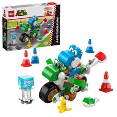 LEGO Mario Kart - Mota do Yoshi 72031