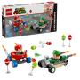 LEGO Mario Kart- Mário Bebé vs Luigi Bebé 72034