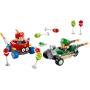 LEGO Mario Kart- Mário Bebé vs Luigi Bebé 72034