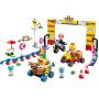 LEGO Mario Kart - Peach Bebé e Grande Prémio 72036