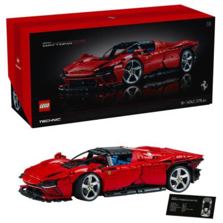 LEGO 42143 Technic Ferrari Daytona SP3
