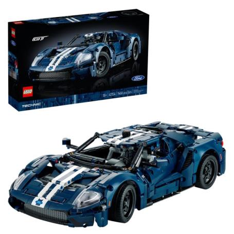 LEGO 42154 Technic Ford GT 2022