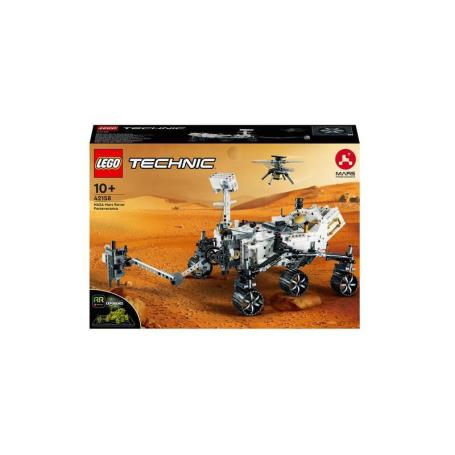 LEGO 42158 Technic Róver de Marte Perseverance da NASA