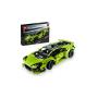 LEGO 42161 Lamborghini Huracán Tecnica