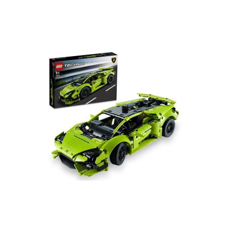 LEGO 42161 Lamborghini Huracán Tecnica