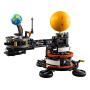LEGO 42179 Planeta Terra e Lua em Órbita