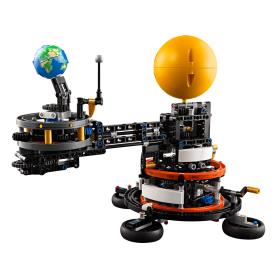 LEGO 42179 Planeta Terra e Lua em Órbita