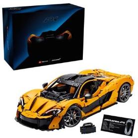 LEGO - TECHNIC 42172 MCLAREN P1