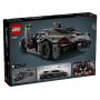 LEGO 42173 Hipercarro Cinzento Koenigsegg Jesko Absolut