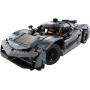 LEGO 42173 Hipercarro Cinzento Koenigsegg Jesko Absolut
