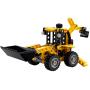 LEGO Retroescavadora 42197