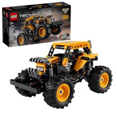 LEGO Pull-Back Monster Jam DIGatron 42199