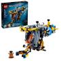 LEGO Submarino Investigação Águas Profundas 42201