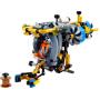 LEGO Submarino Investigação Águas Profundas 42201