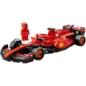 LEGO 42207 Carro Ferrari SF-24 F1