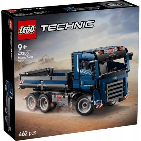 LEGO 42203 Camião Basculante Inclinável