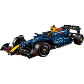 LEGO 42206 Carro Oracle Red Bull Racing RB20 F1