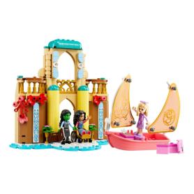 LEGO - Glinda, Elphaba e Nessarose na Shiz 75681