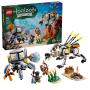 LEGO 77037 Aloy e Varl VS Carapaça e Dentes Serra