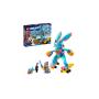 LEGO 71453 Izzie e Bunchu, o Coelho