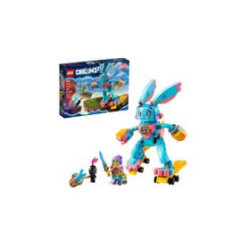 LEGO 71453 Izzie e Bunchu, o Coelho
