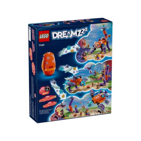 LEGO 71481 Animais dos Sonhos da Izzie